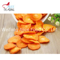 Chinese Bulk Packing Vf Vegetable Snack Vacuum Fried Carrot Chips